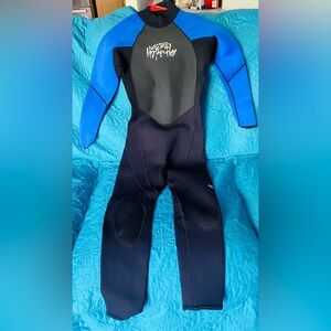 WOMEN wet suit size 11 HYPER FLEX